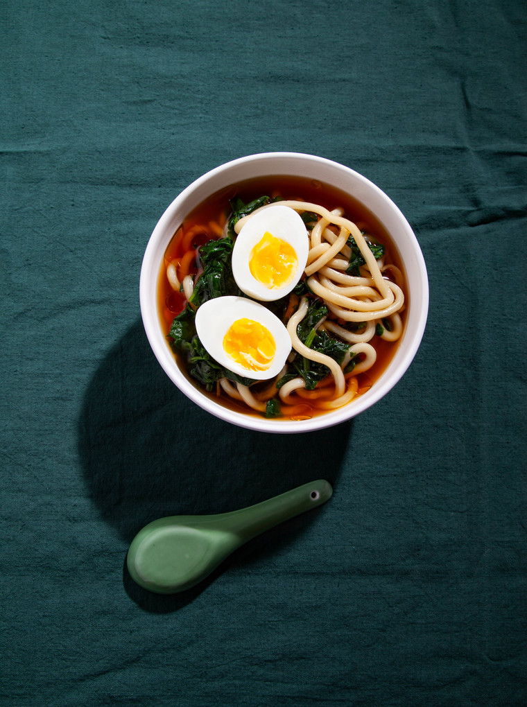 Weitere Ansicht: Koch mit dem, was da ist! | Julia Skowronek