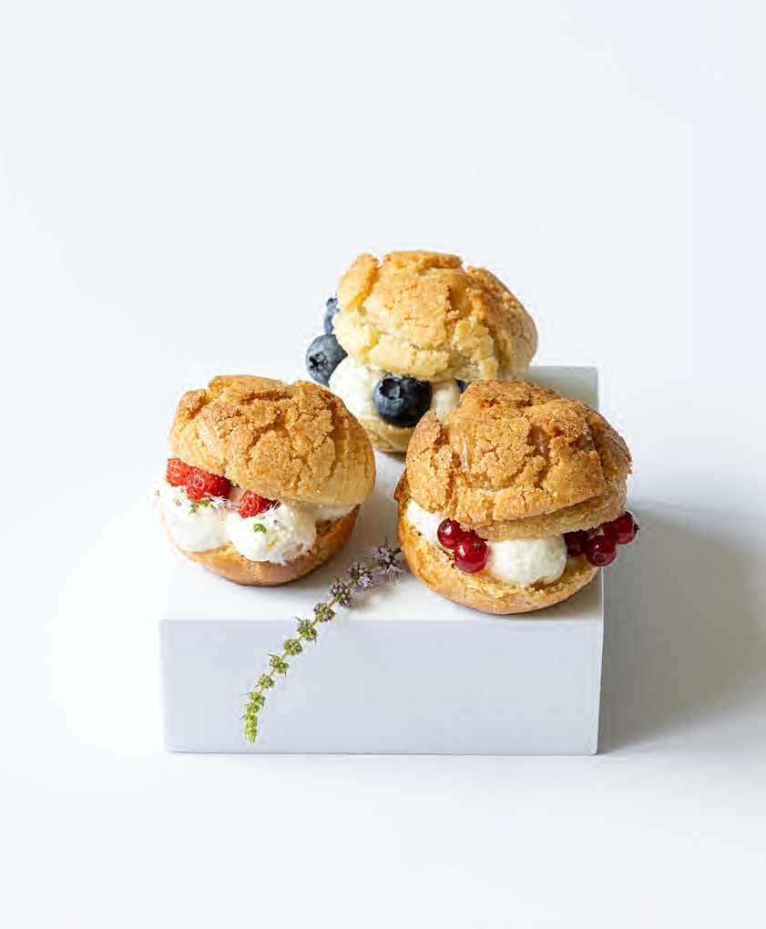 Weitere Ansicht: Zuckerfrei backen mit dem Airfryer | Susann Kreihe