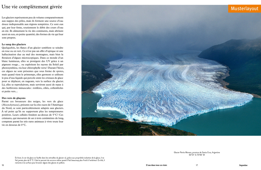 Weitere Ansicht: Das Wasser der Erde | Yann Arthus-Bertrand, Bill François