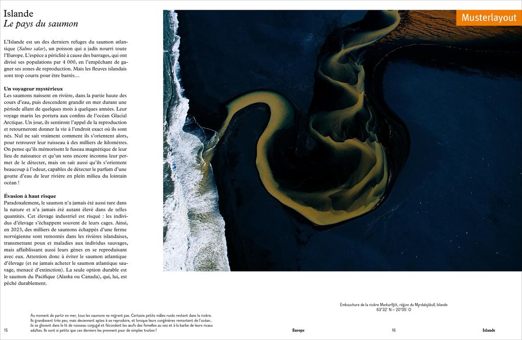 Weitere Ansicht: Das Wasser der Erde | Yann Arthus-Bertrand, Bill François