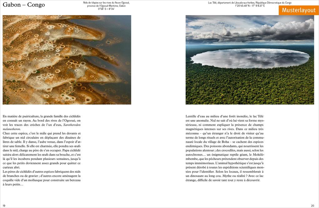 Weitere Ansicht: Das Wasser der Erde | Yann Arthus-Bertrand, Bill François