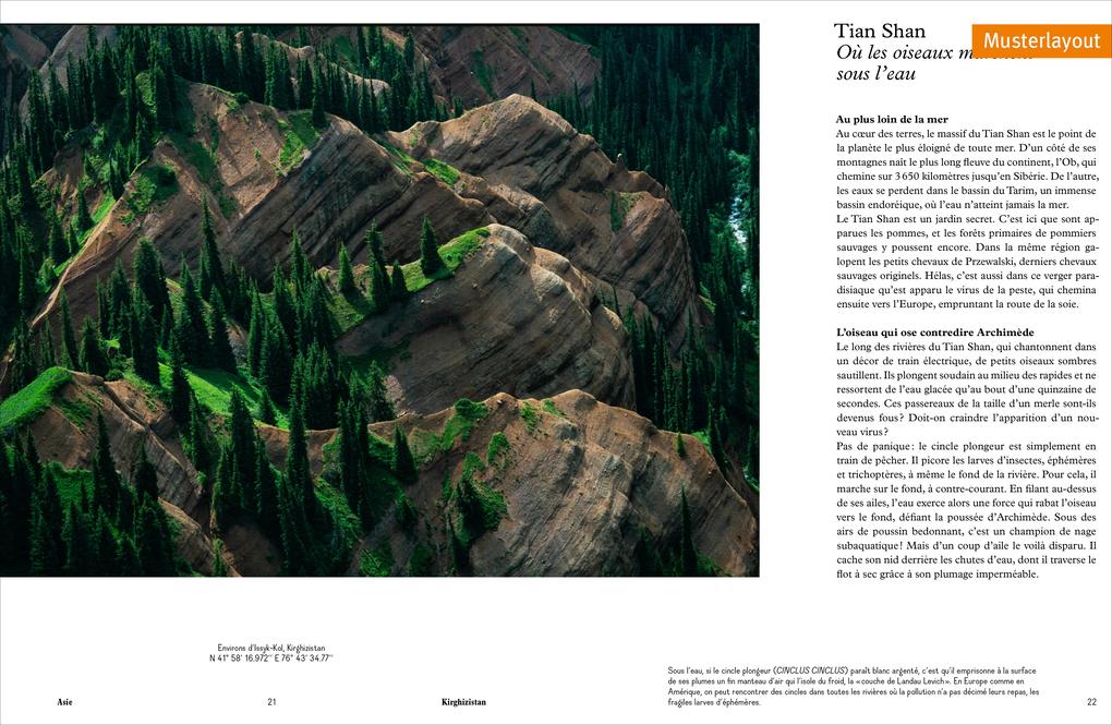 Weitere Ansicht: Das Wasser der Erde | Yann Arthus-Bertrand, Bill François