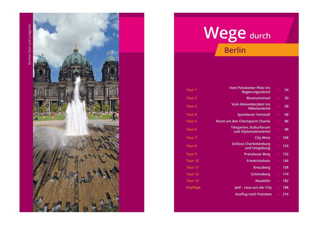 Weitere Ansicht: MICHAEL MÜLLER Reiseführer Berlin MM-City | Gabriele Tröger, Michael Bussmann