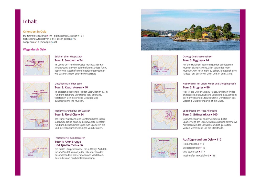 Weitere Ansicht: MICHAEL MÜLLER REISEFÜHRER Oslo MM-City | Lisa Arnold