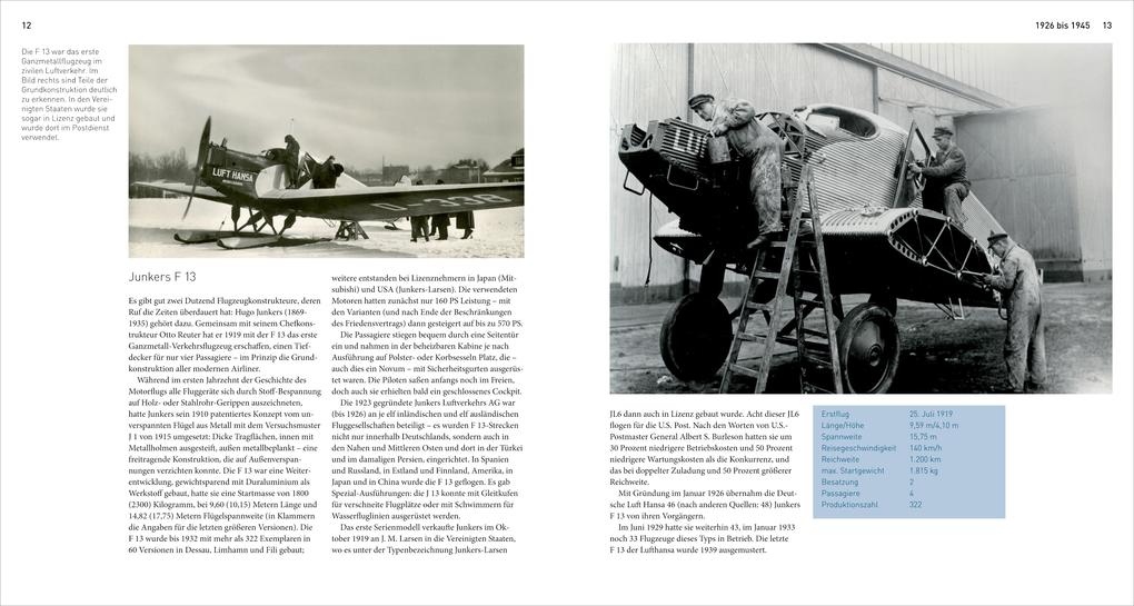 Weitere Ansicht: 100 Jahre Lufthansa | Dietmar Plath, Heinrich Großbongardt, Manfred Knappe