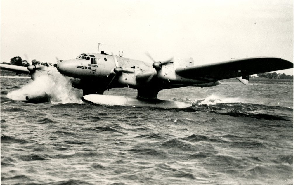 Weitere Ansicht: 100 Jahre Lufthansa | Dietmar Plath, Heinrich Großbongardt, Manfred Knappe