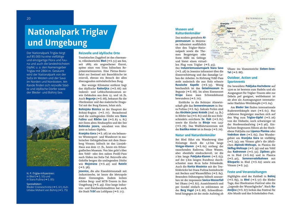 Weitere Ansicht: MICHAEL MÜLLER REISEFÜHRER Slowenien | Lore Marr-Bieger