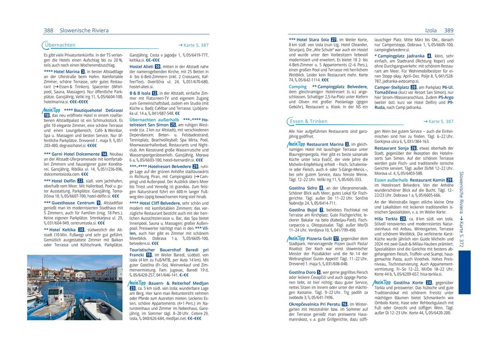 Weitere Ansicht: MICHAEL MÜLLER REISEFÜHRER Slowenien | Lore Marr-Bieger