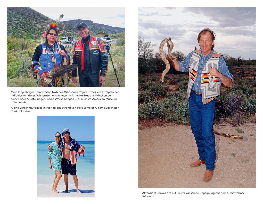 Weitere Ansicht: Born to be Fierek | Wolfgang Fierek, Volker Wolf