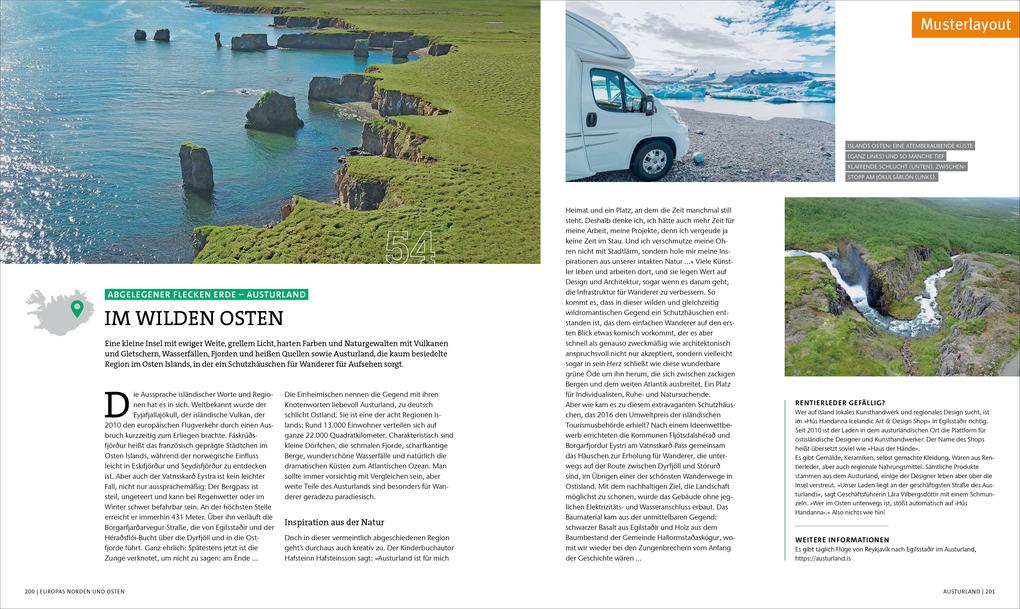 Weitere Ansicht: Secret Places Schottland mit dem Wohnmobil | Udo Haafke