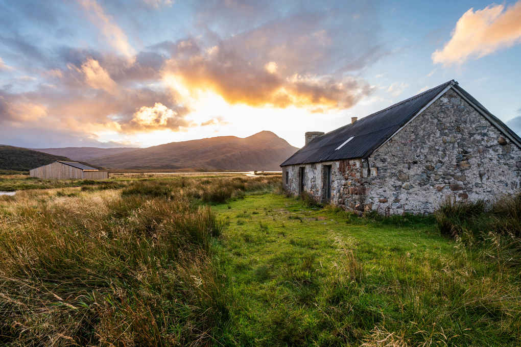 Weitere Ansicht: Secret Places Schottland mit dem Wohnmobil | Udo Haafke