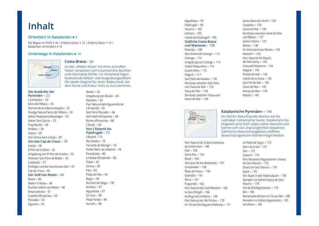 Weitere Ansicht: MICHAEL MÜLLER REISEFÜHRER Katalonien | Thomas Schröder