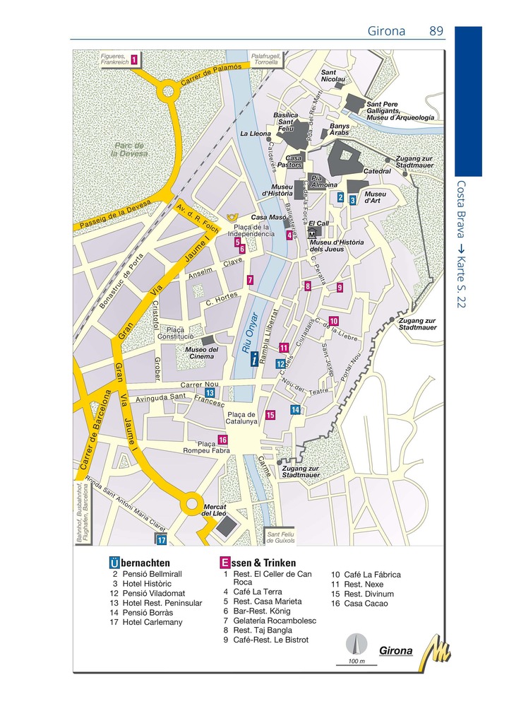 Weitere Ansicht: MICHAEL MÜLLER REISEFÜHRER Katalonien | Thomas Schröder