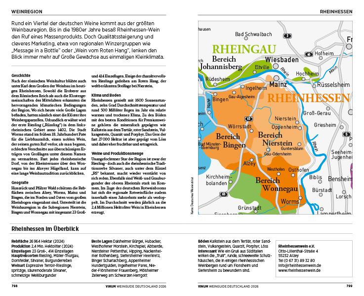 Weitere Ansicht: Vinum Weinguide Deutschland 2026
