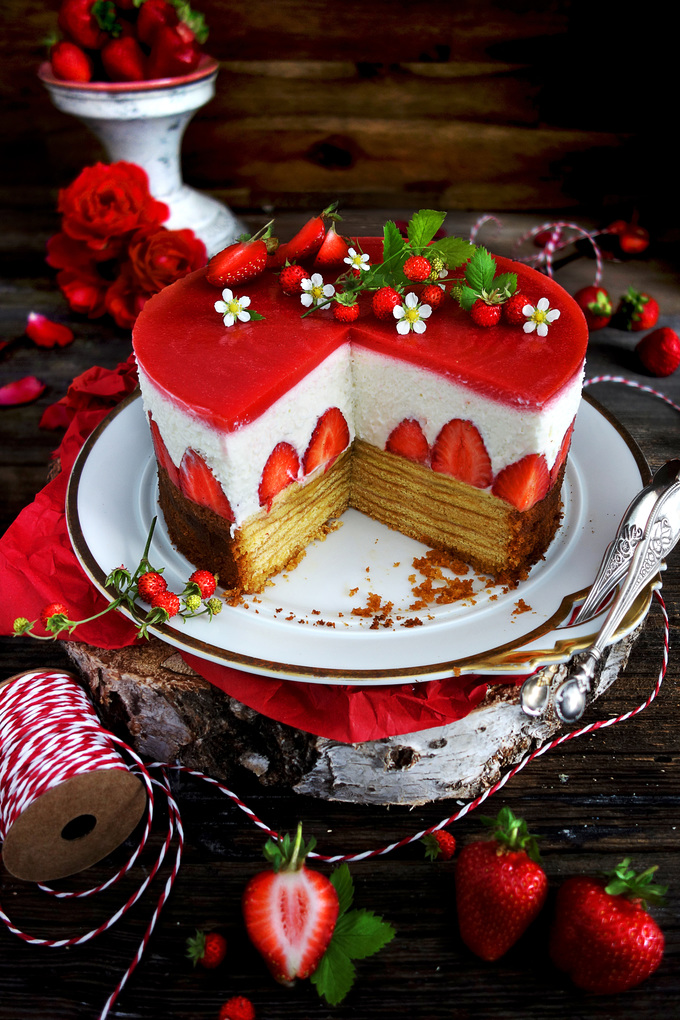 Weitere Ansicht: Das Zungenzirkus-Backbuch: Backen ohne Gelatine | Jörg Huber