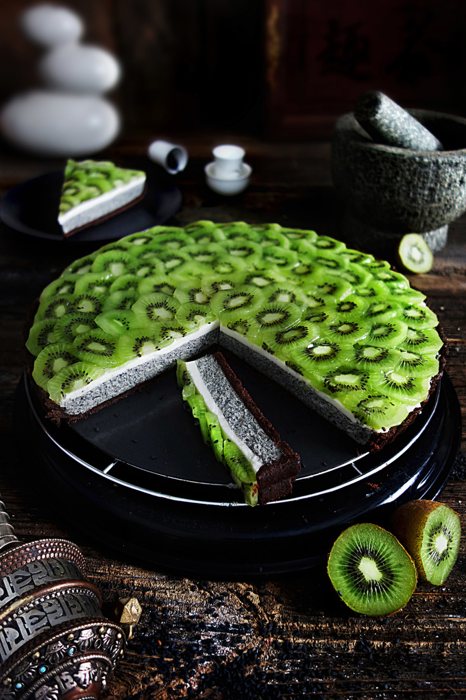 Weitere Ansicht: Das Zungenzirkus-Backbuch: Backen ohne Gelatine | Jörg Huber