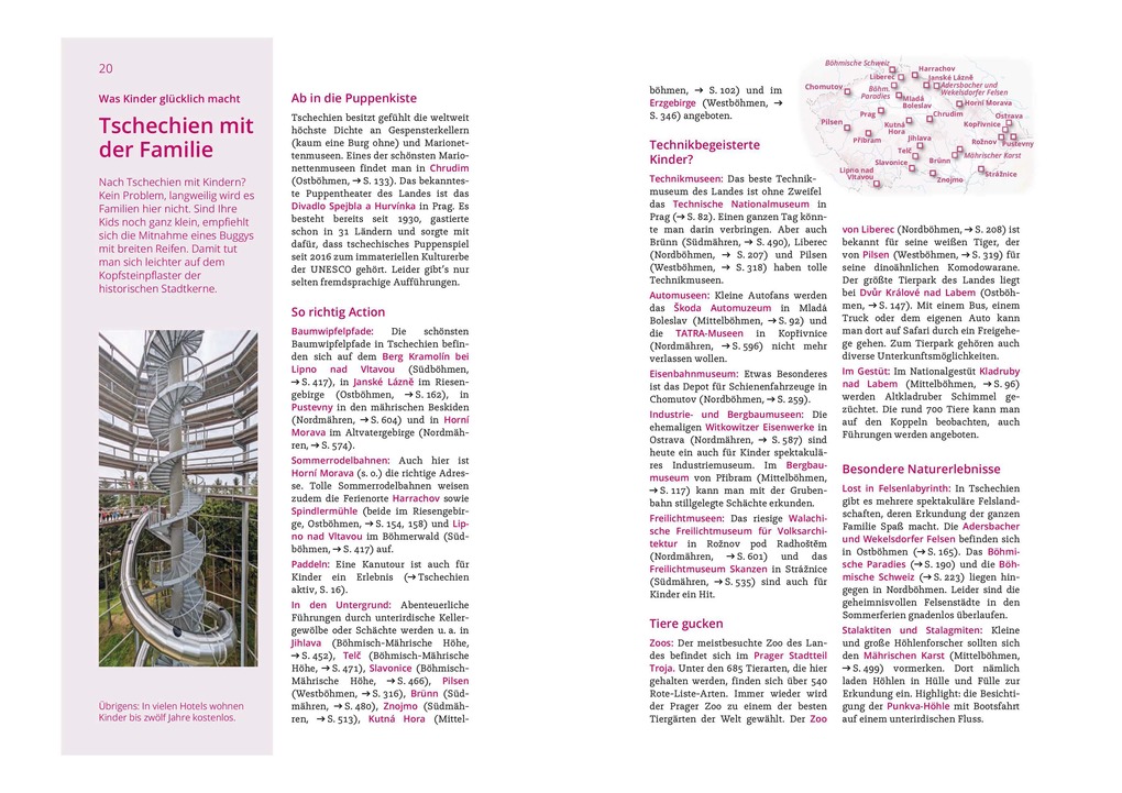 Weitere Ansicht: MICHAEL MÜLLER REISEFÜHRER Tschechien | Michael Bussmann, Gabriele Tröger