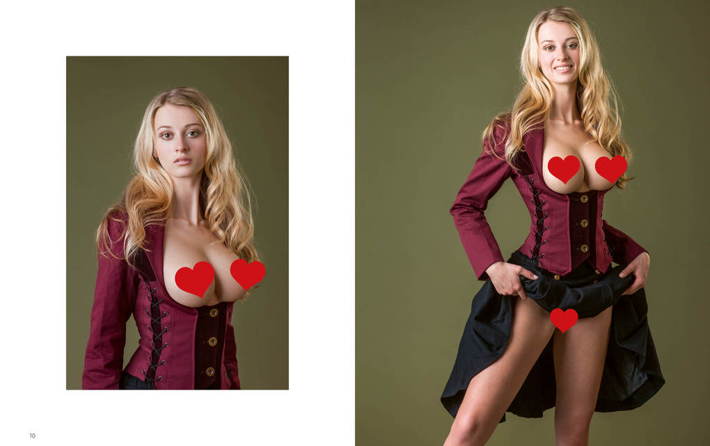 Weitere Ansicht: My Favourite Top Models | Stefan Soell