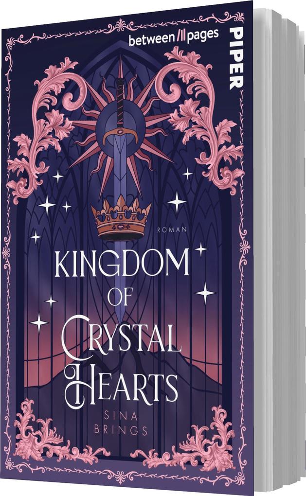 Weitere Ansicht: Kingdom of crystal Hearts | Sina Brings