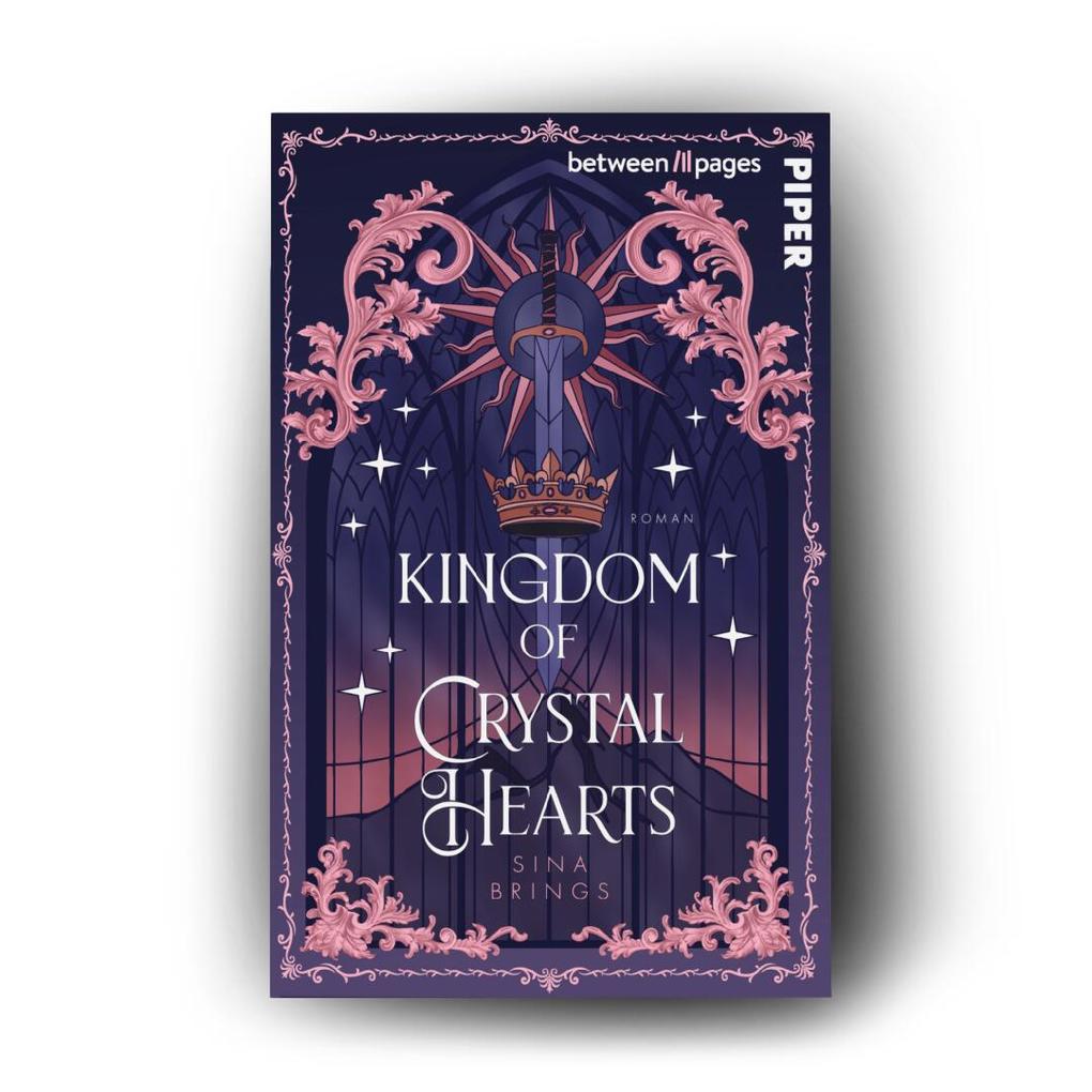 Weitere Ansicht: Kingdom of crystal Hearts | Sina Brings