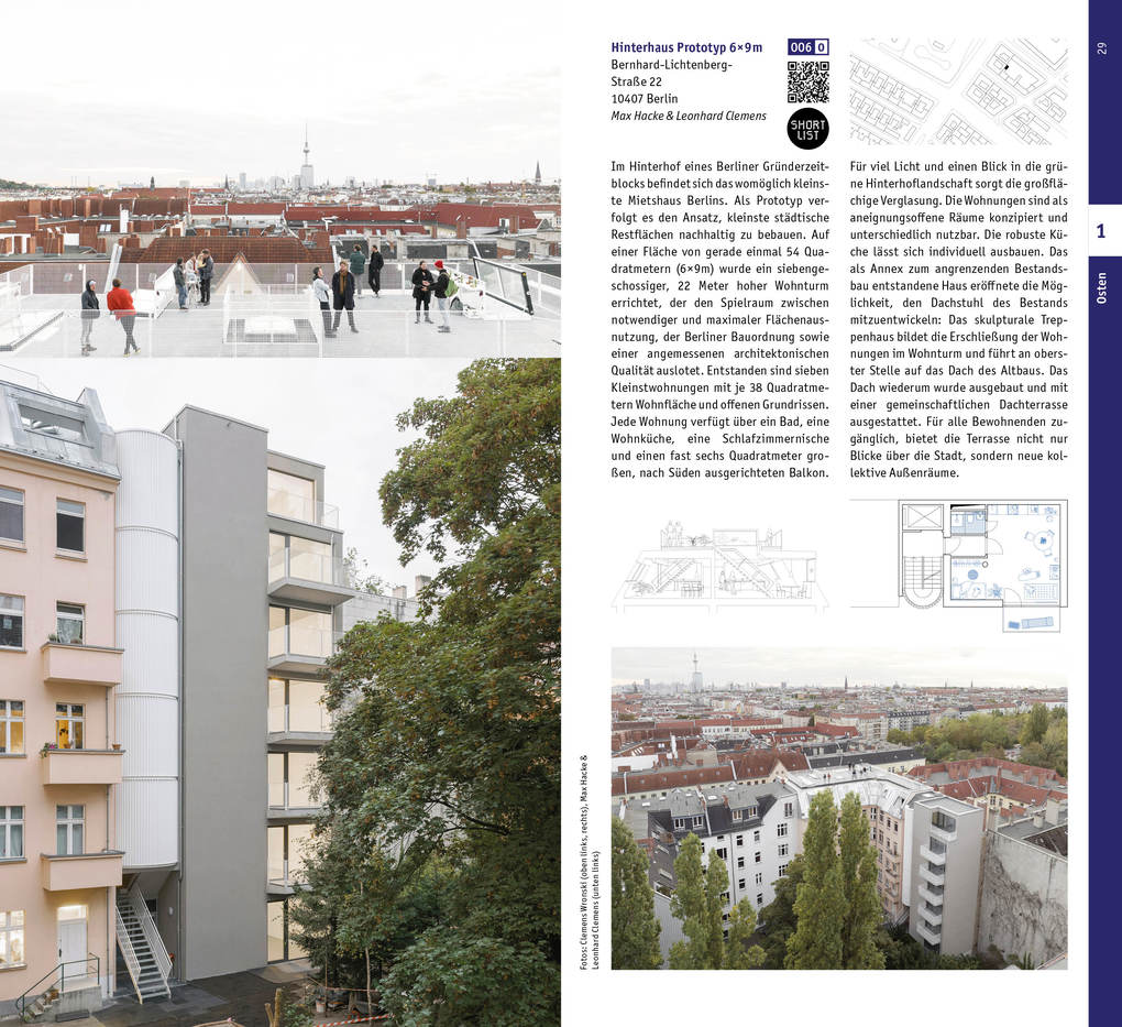 Weitere Ansicht: Deutschland 2026. Architekturführer