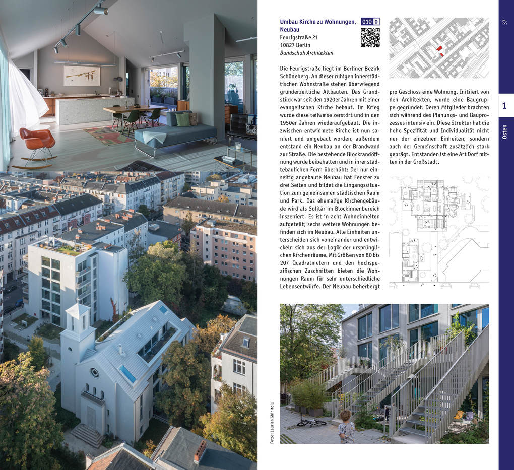 Weitere Ansicht: Deutschland 2026. Architekturführer