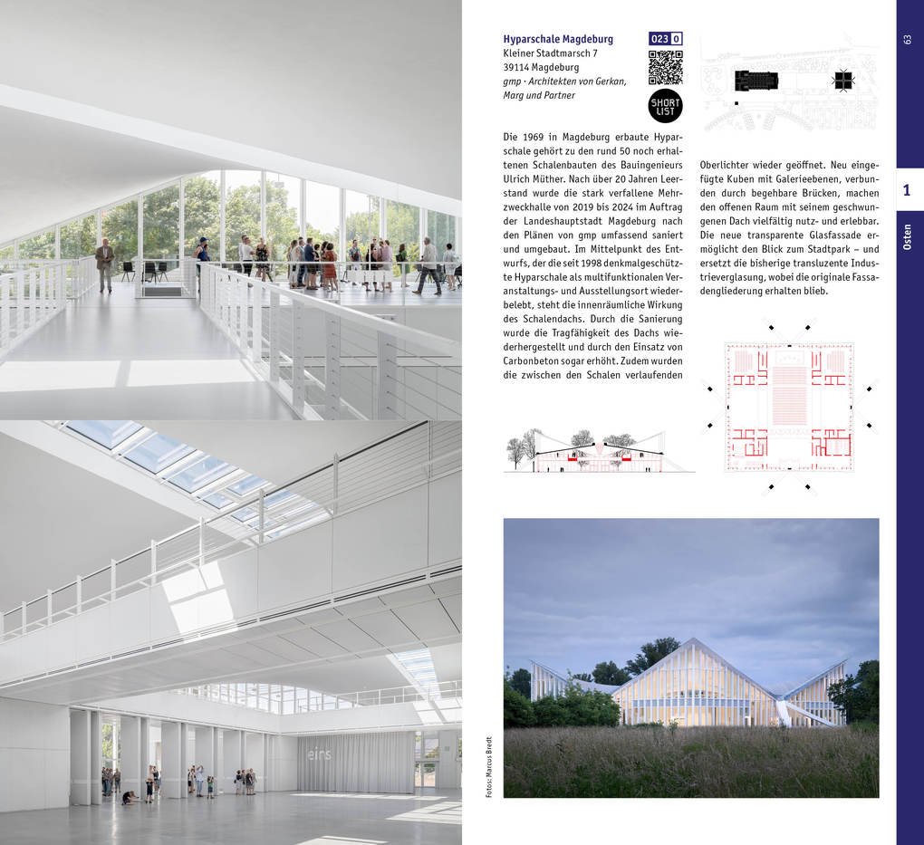 Weitere Ansicht: Deutschland 2026. Architekturführer