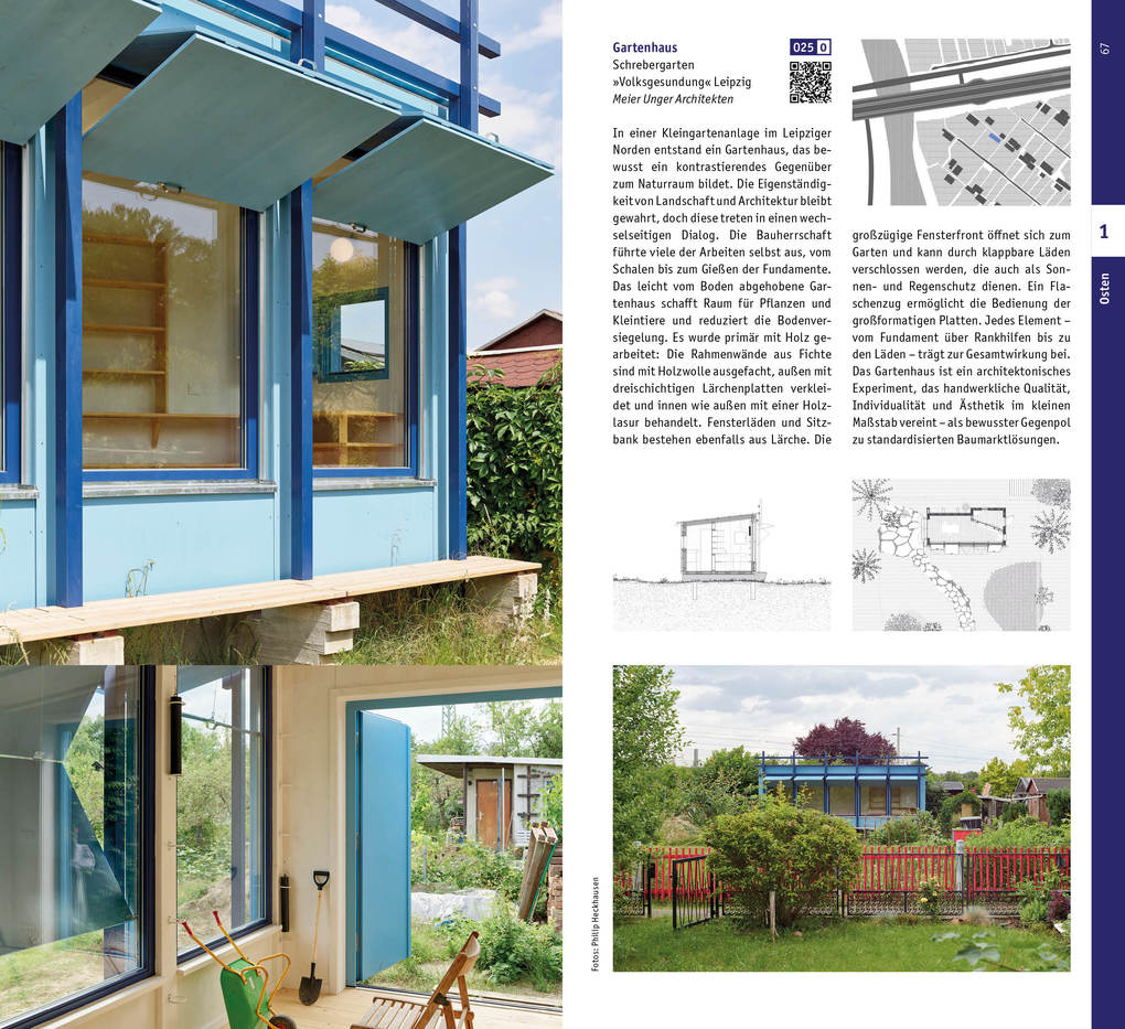 Weitere Ansicht: Deutschland 2026. Architekturführer