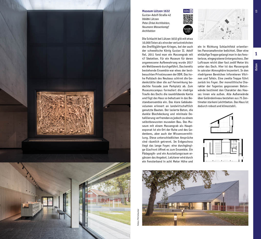 Weitere Ansicht: Deutschland 2026. Architekturführer