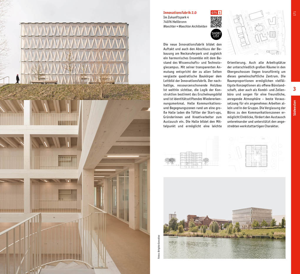 Weitere Ansicht: Deutschland 2026. Architekturführer