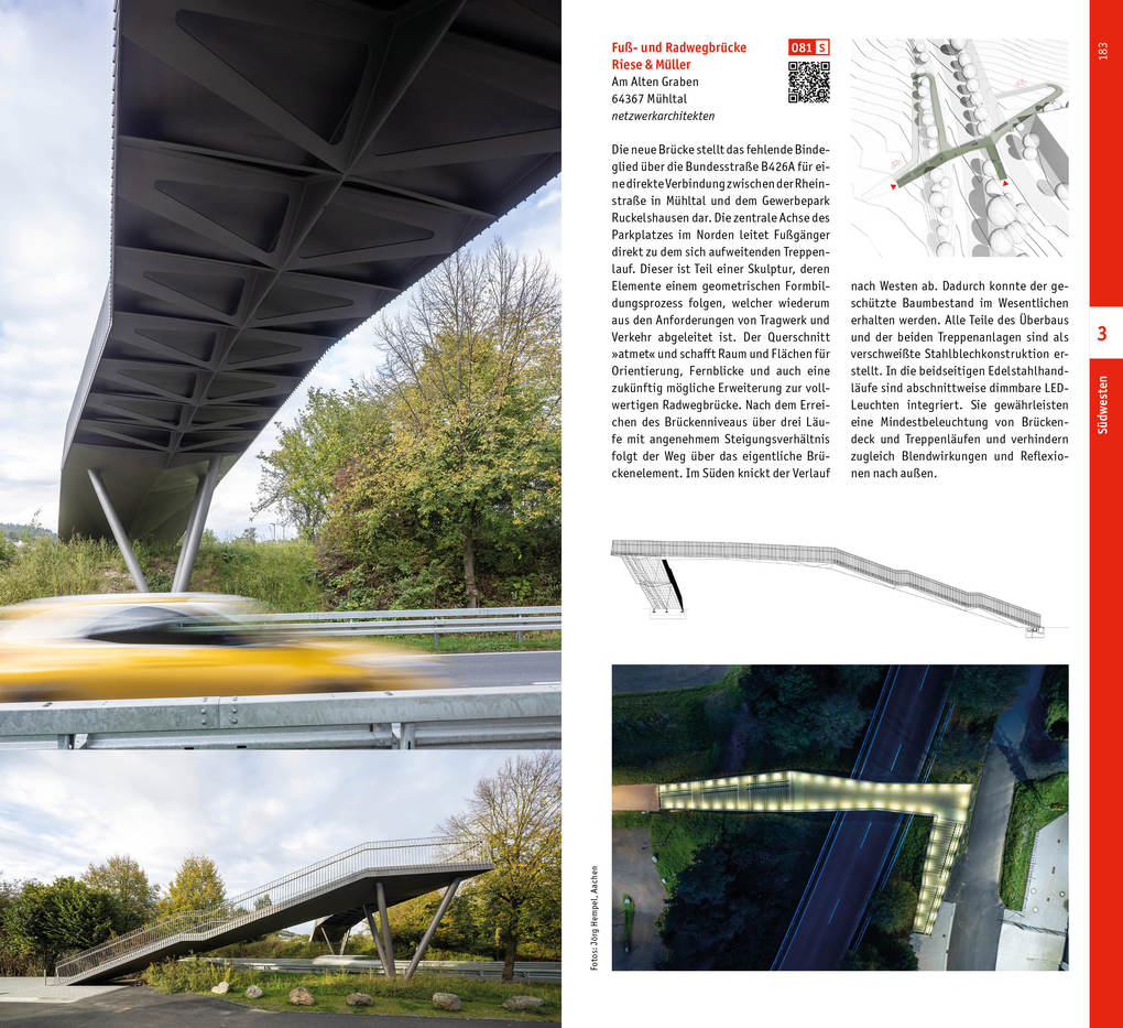 Weitere Ansicht: Deutschland 2026. Architekturführer