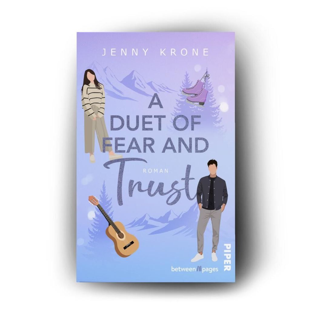Weitere Ansicht: A Duet of Fear and Trust | Jenny Krone