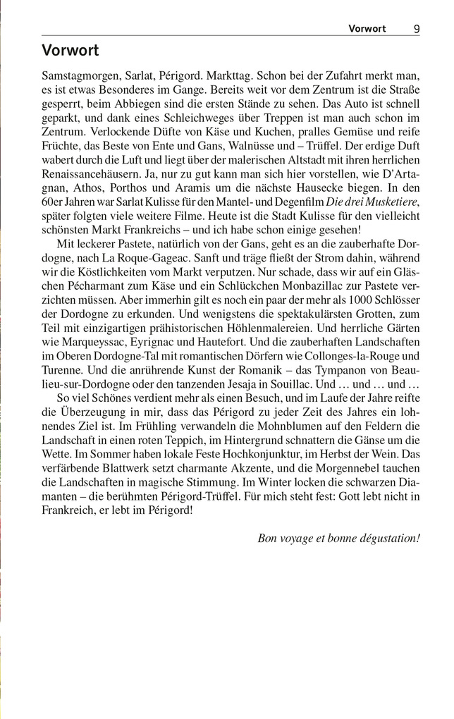 Weitere Ansicht: TRESCHER Reiseführer Périgord | Heike Bentheimer
