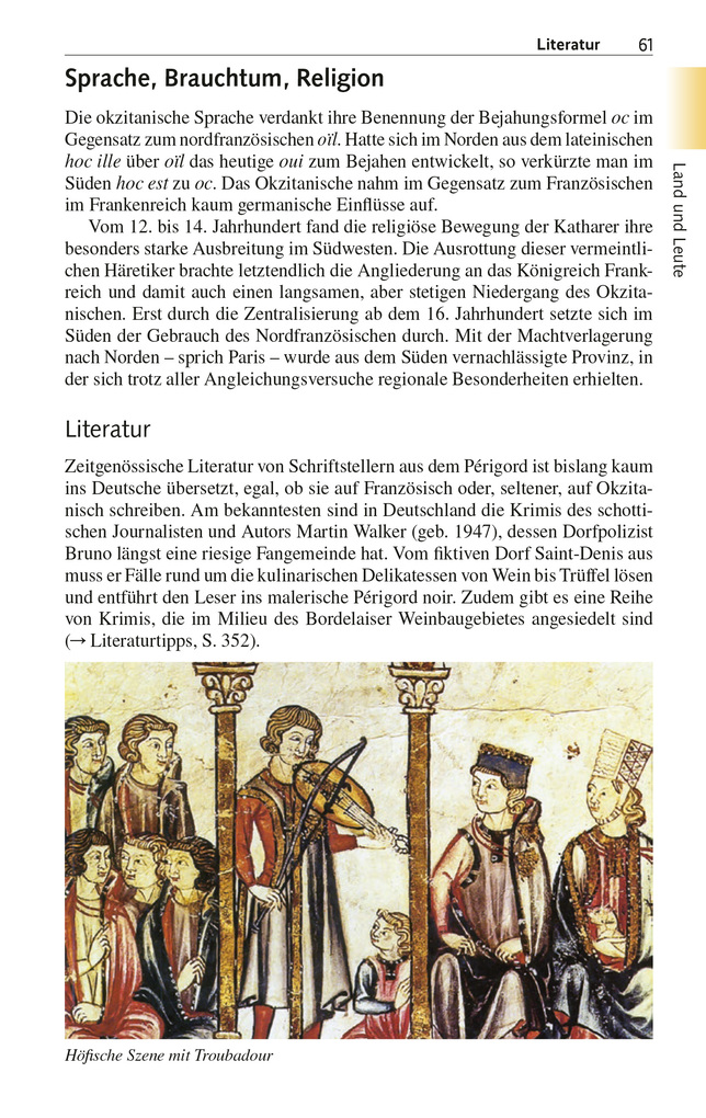 Weitere Ansicht: TRESCHER Reiseführer Périgord | Heike Bentheimer