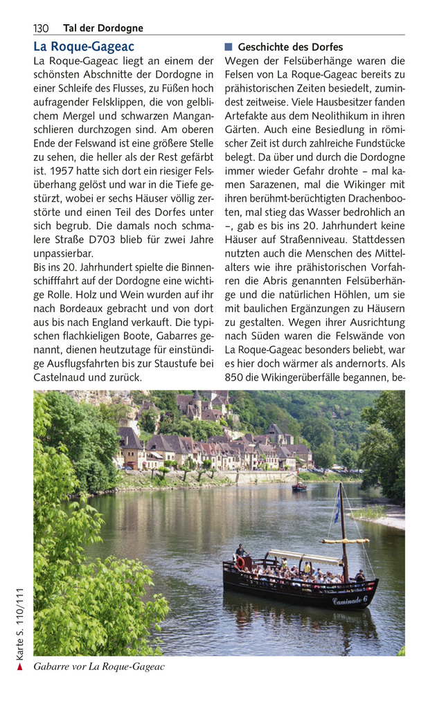 Weitere Ansicht: TRESCHER Reiseführer Périgord | Heike Bentheimer