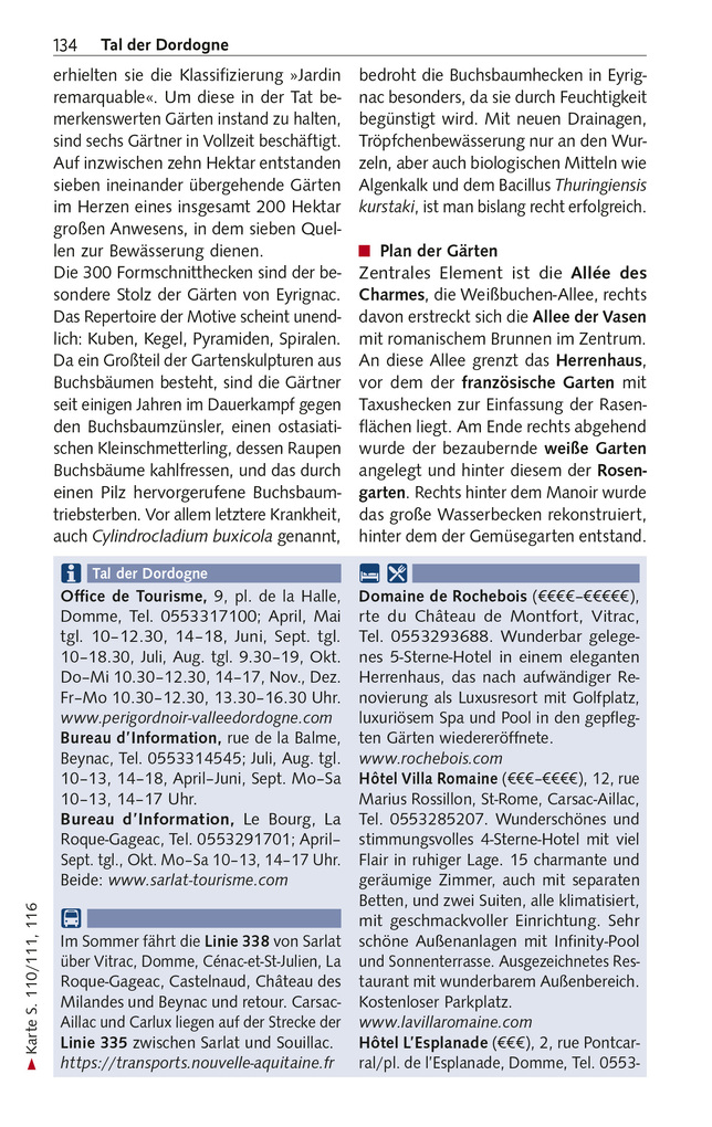 Weitere Ansicht: TRESCHER Reiseführer Périgord | Heike Bentheimer