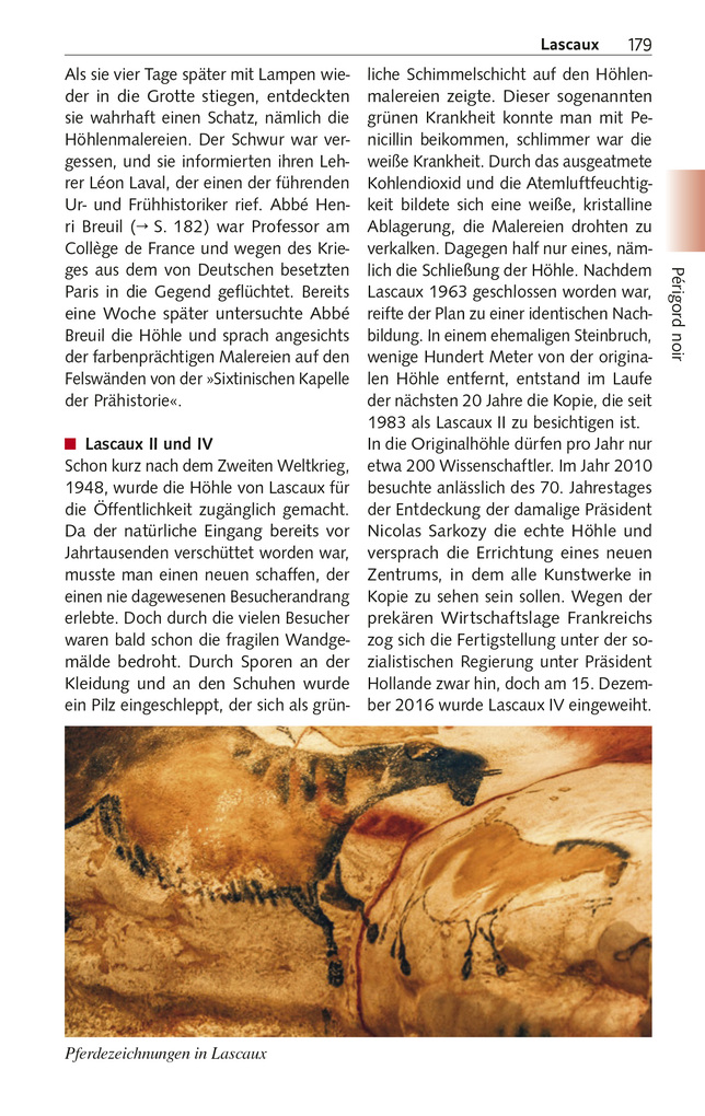 Weitere Ansicht: TRESCHER Reiseführer Périgord | Heike Bentheimer