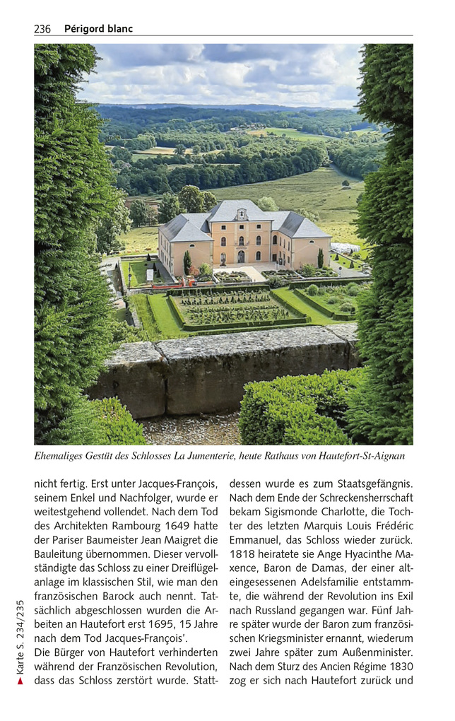 Weitere Ansicht: TRESCHER Reiseführer Périgord | Heike Bentheimer