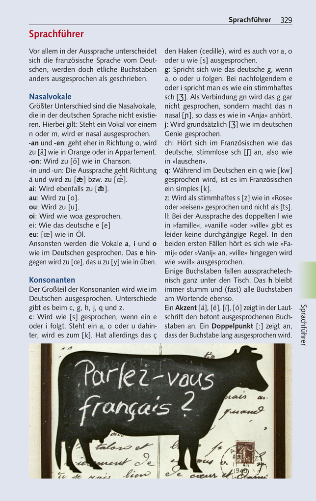 Weitere Ansicht: TRESCHER Reiseführer Périgord | Heike Bentheimer