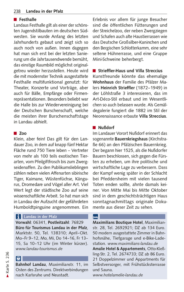 Weitere Ansicht: TRESCHER Reiseführer Pfalz | Günter Schenk