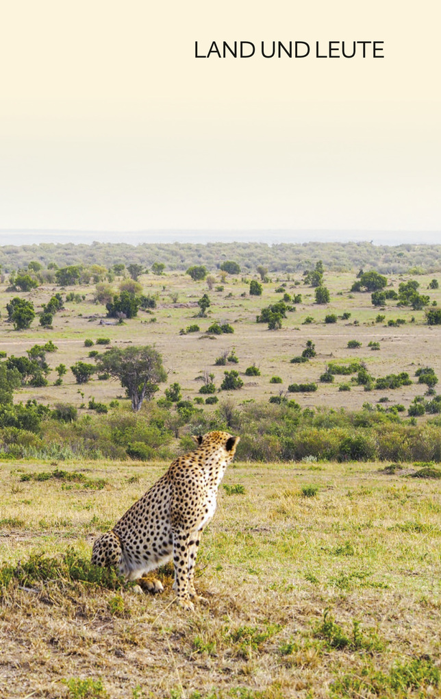Weitere Ansicht: TRESCHER Reiseführer Kenia | Tatjana Singh