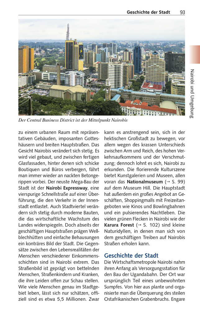 Weitere Ansicht: TRESCHER Reiseführer Kenia | Tatjana Singh