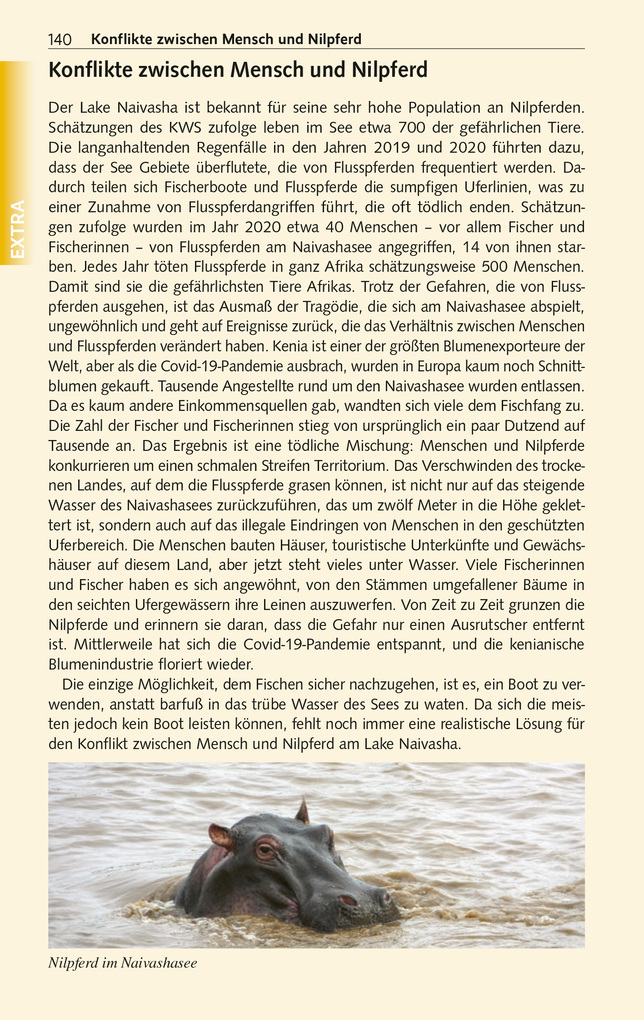 Weitere Ansicht: TRESCHER Reiseführer Kenia | Tatjana Singh