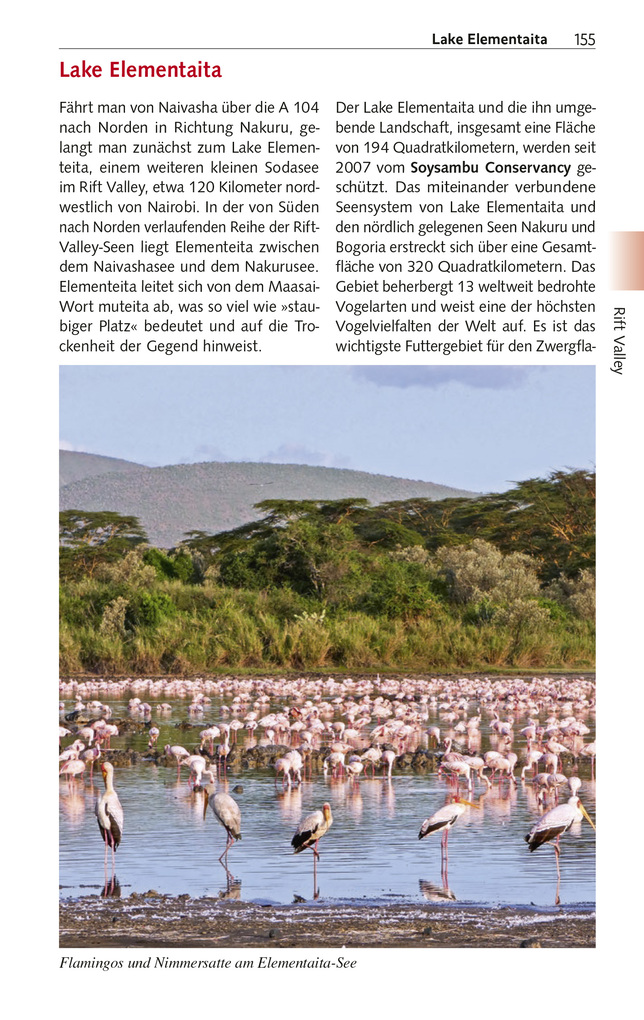 Weitere Ansicht: TRESCHER Reiseführer Kenia | Tatjana Singh