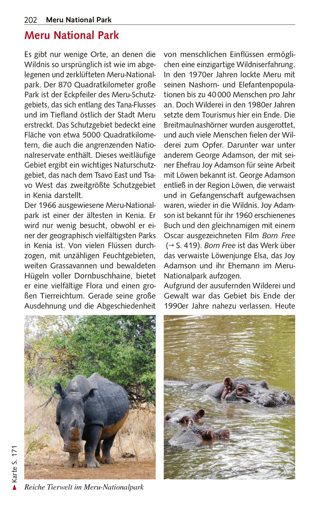 Weitere Ansicht: TRESCHER Reiseführer Kenia | Tatjana Singh