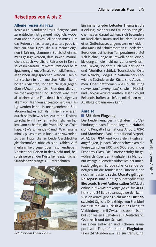 Weitere Ansicht: TRESCHER Reiseführer Kenia | Tatjana Singh