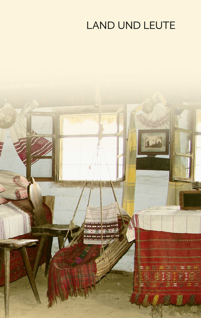 Weitere Ansicht: TRESCHER Reiseführer Siebenbürgen | Birgitta Gabriela Hannover Moser