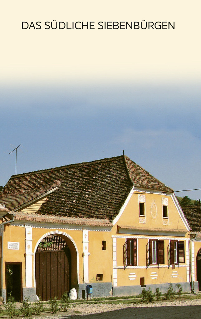 Weitere Ansicht: TRESCHER Reiseführer Siebenbürgen | Birgitta Gabriela Hannover Moser