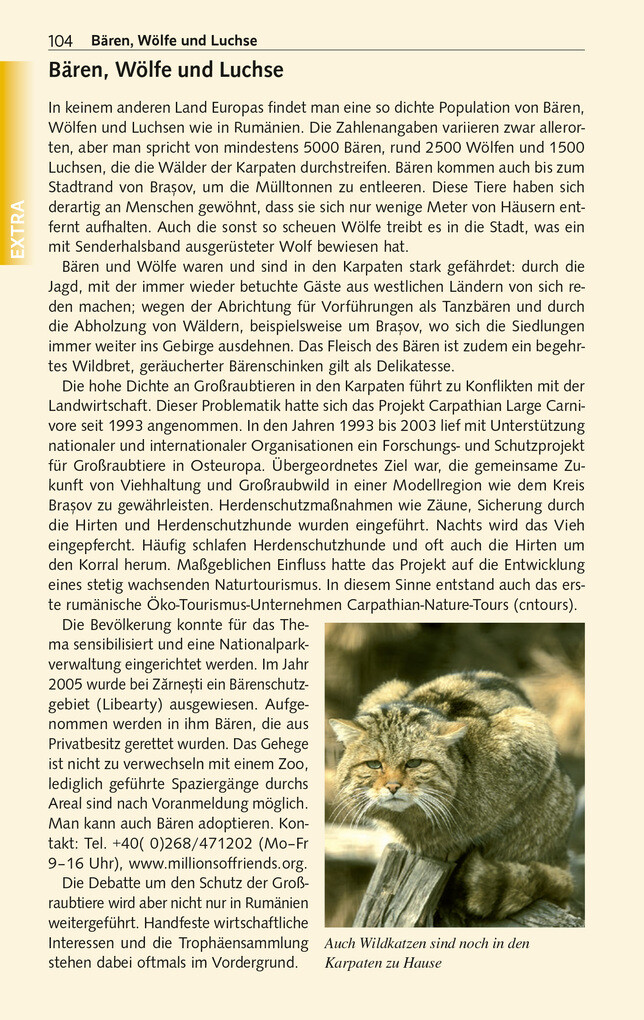 Weitere Ansicht: TRESCHER Reiseführer Siebenbürgen | Birgitta Gabriela Hannover Moser