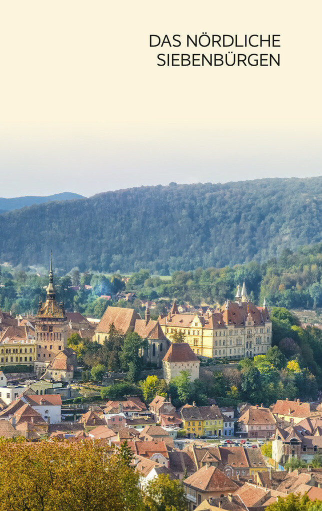Weitere Ansicht: TRESCHER Reiseführer Siebenbürgen | Birgitta Gabriela Hannover Moser